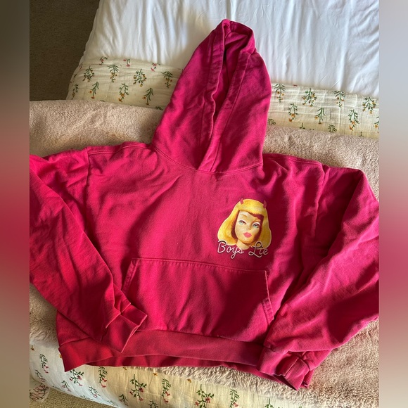 boys lie hoodie - Picture 2 of 4